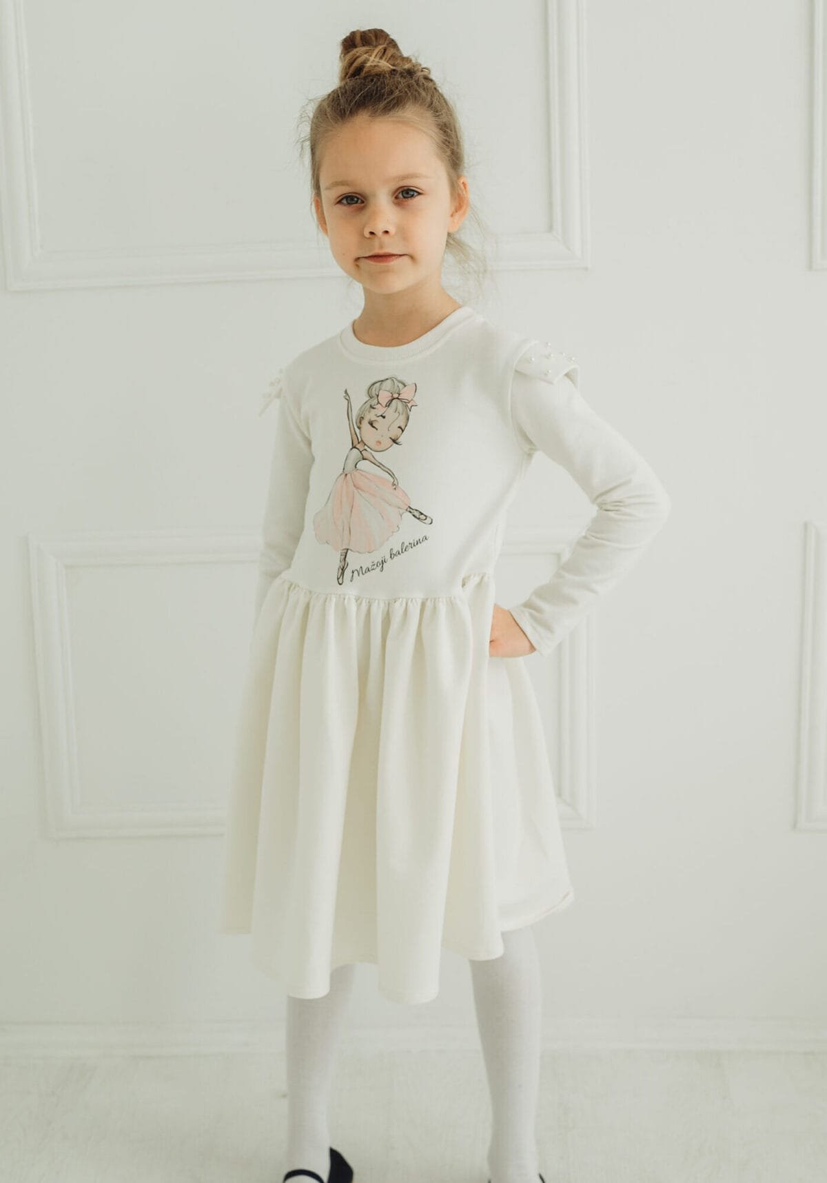 Suknelė "Mažoji balerina"