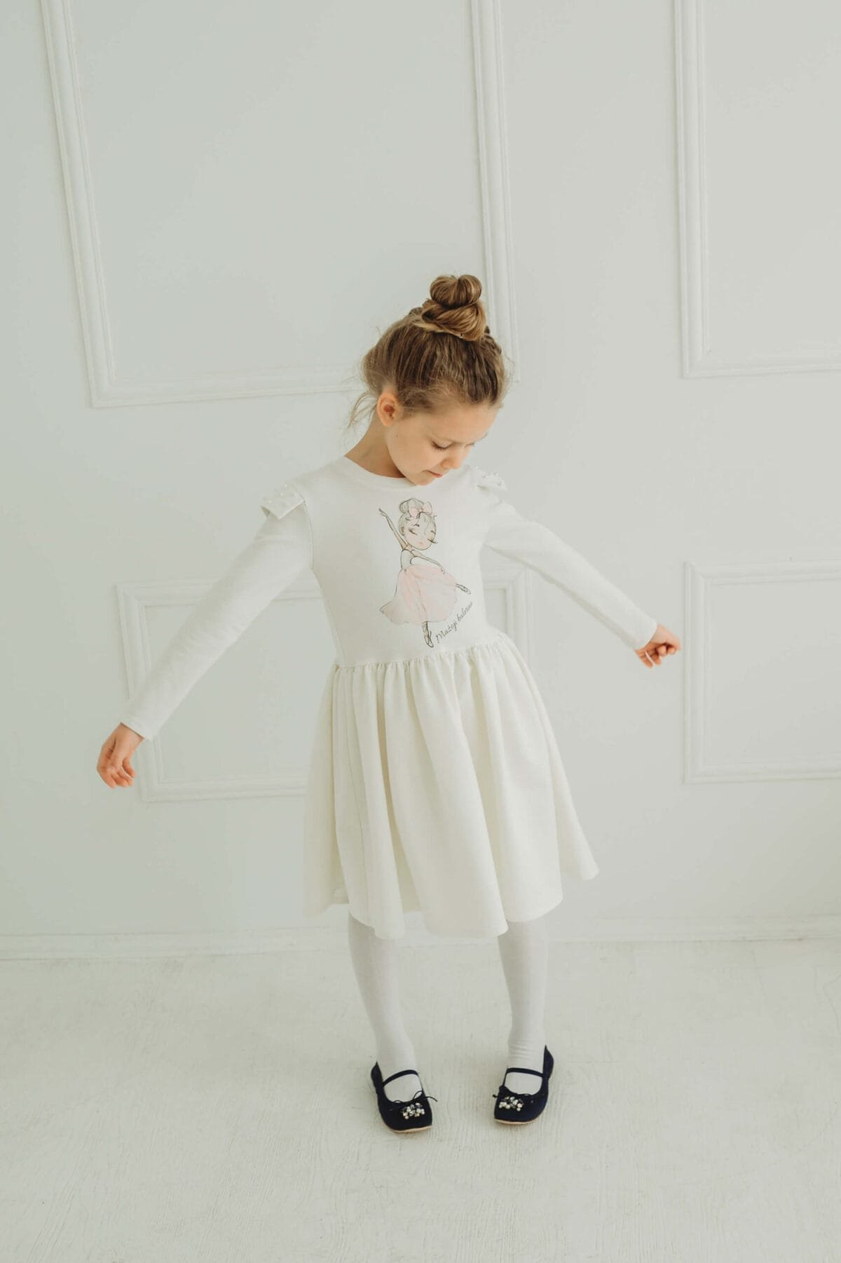 Suknelė "Mažoji balerina" - Image 5