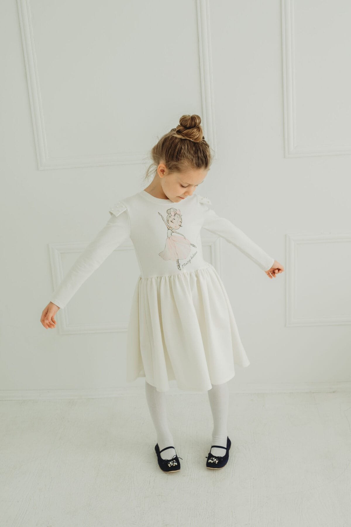 Suknelė "Mažoji balerina" - Image 3