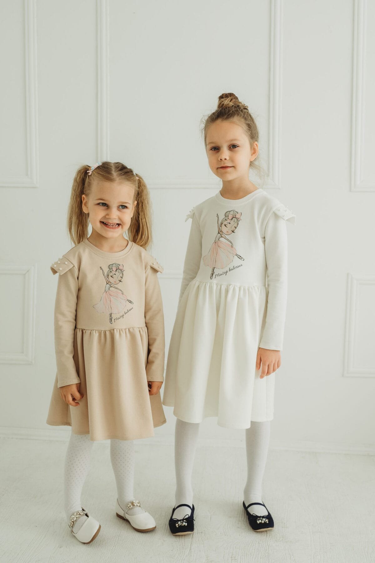 Suknelė "Mažoji balerina" - Image 6