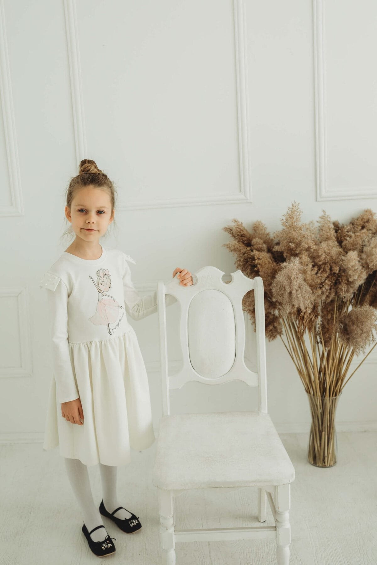 Suknelė "Mažoji balerina" - Image 4