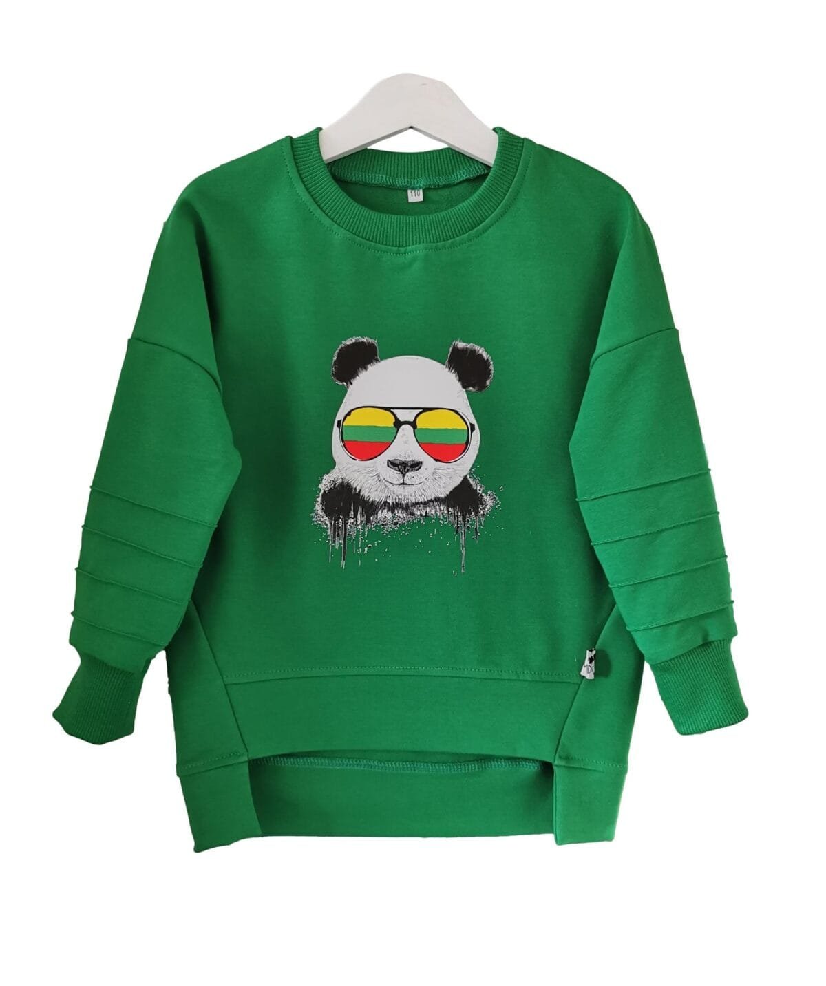 Džemperis su trispalve “Panda” - Image 6