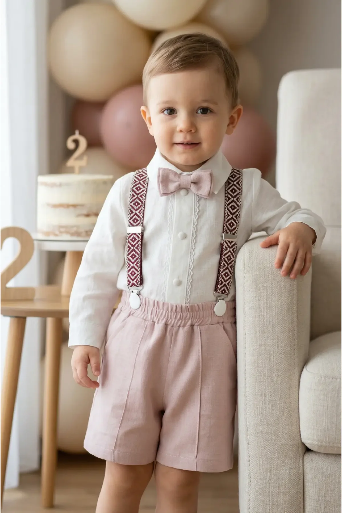 Proginiai rūbeliai berniukui