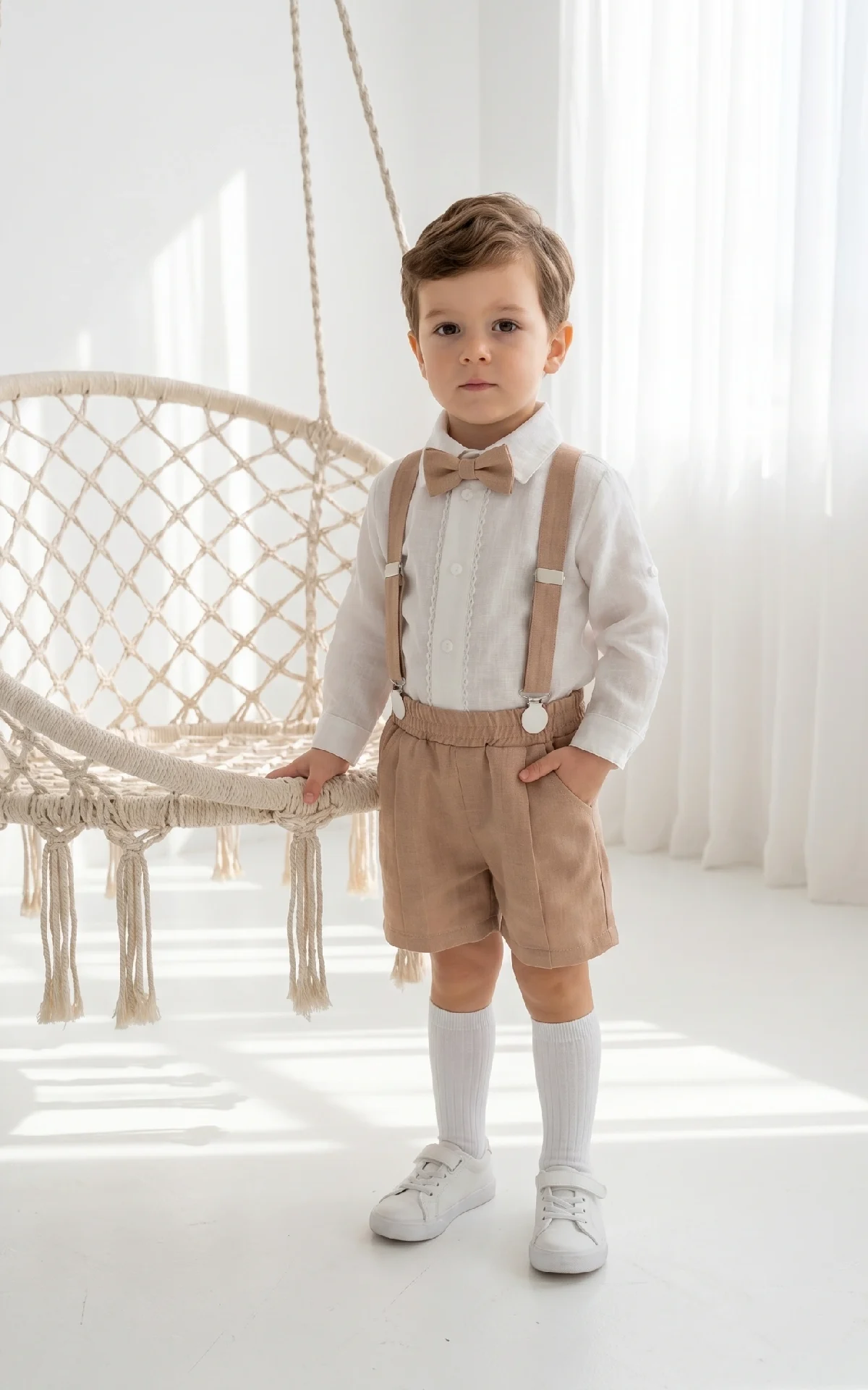 krikšto kostiumėlis