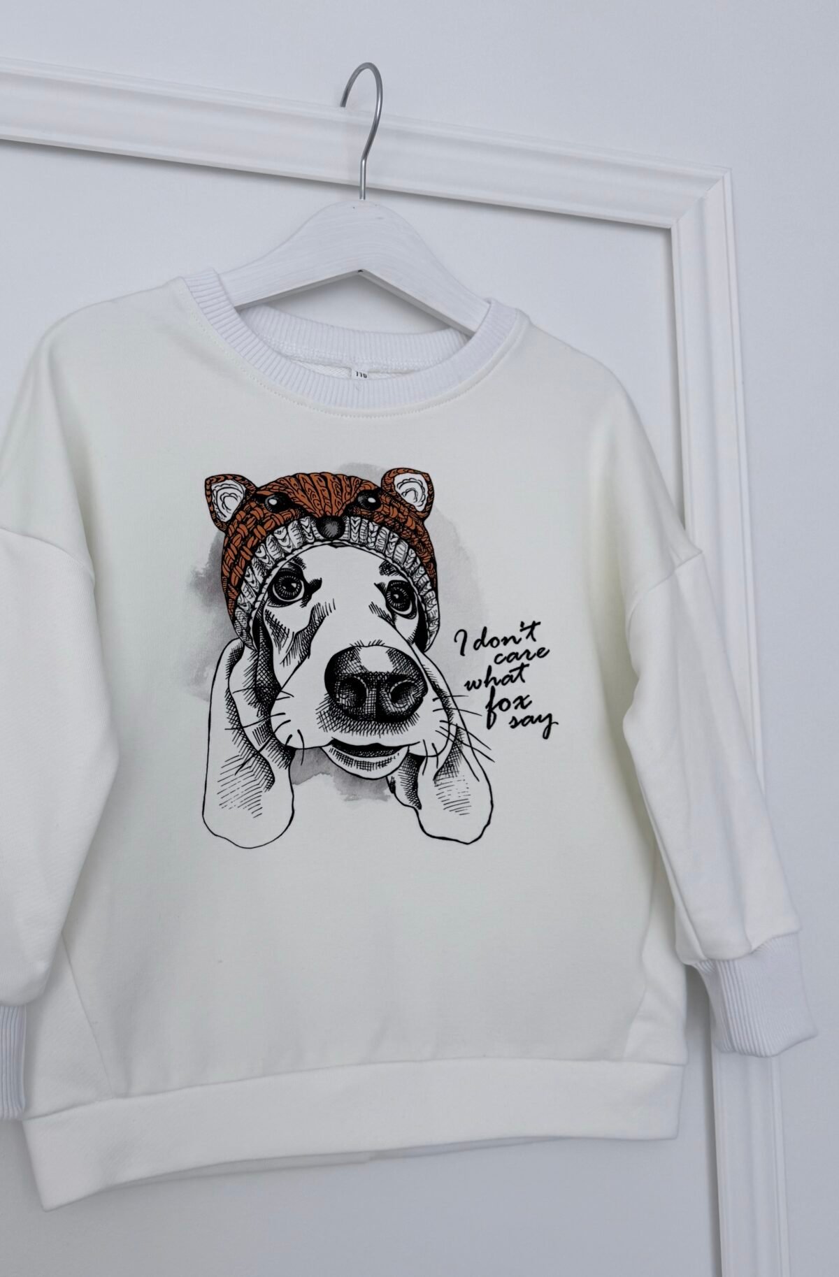 Laisvalaikio džemperis