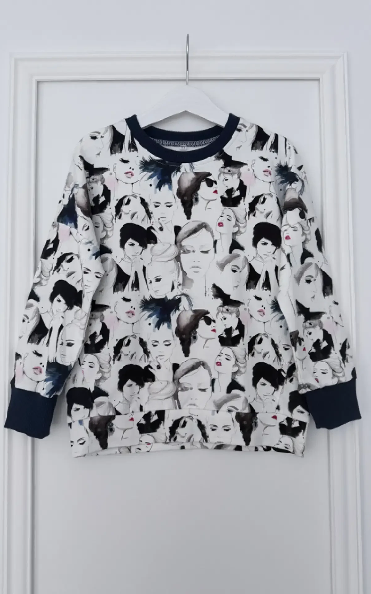 džemperis mergaitei