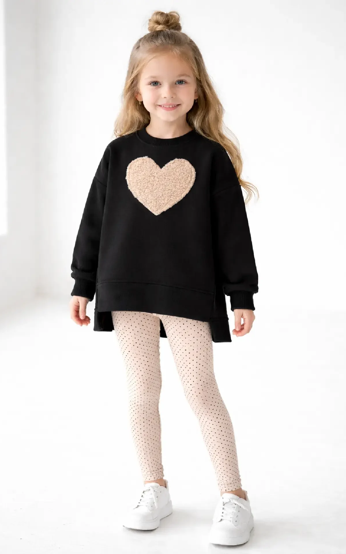 Laisvalaikio kostiumas su timkom