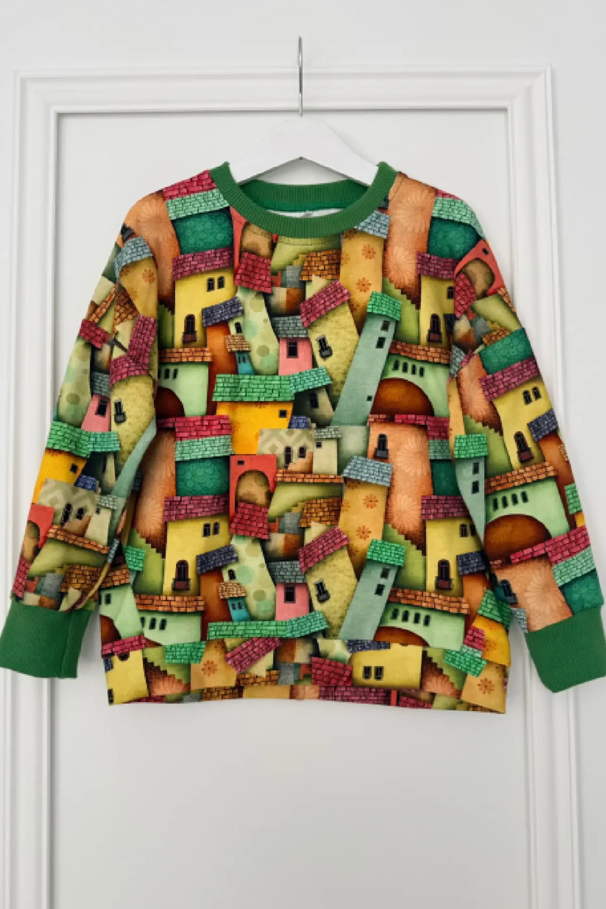 Žaismingas džemperis