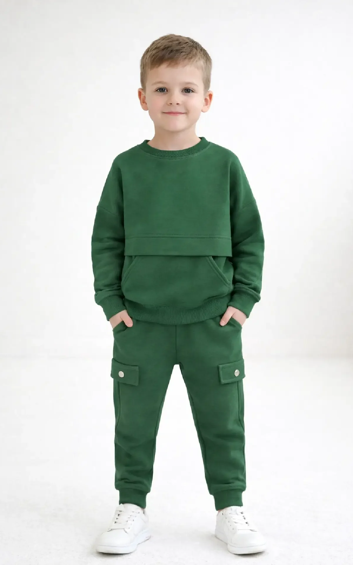 Sportinis laisvalaikio kostiumas