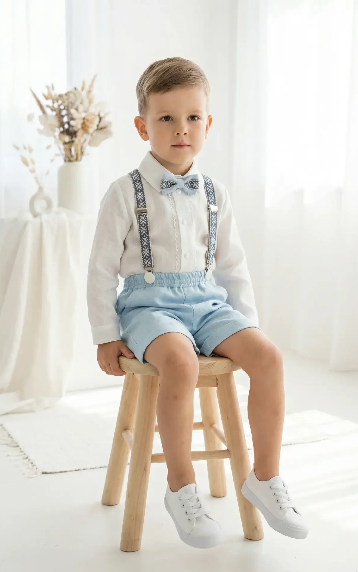 Krikštynų komplektas