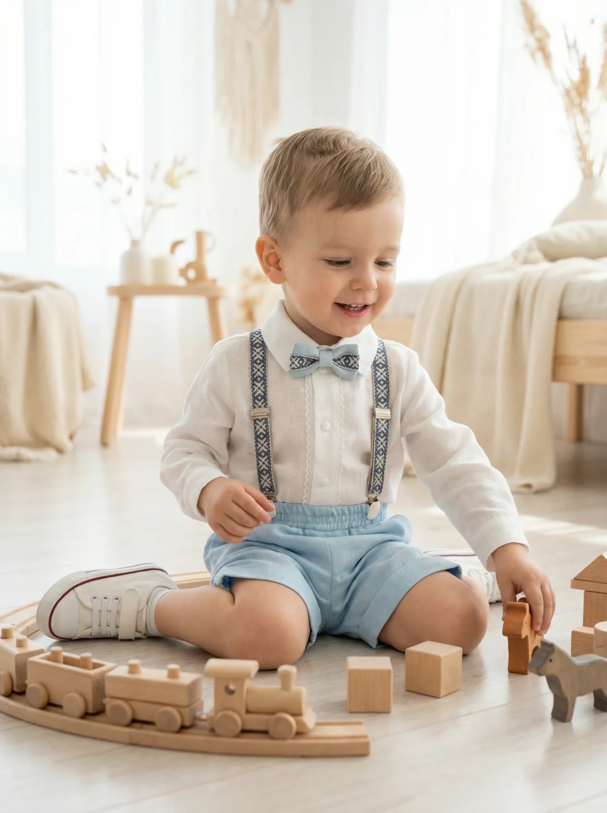 Krikštynų komplektas