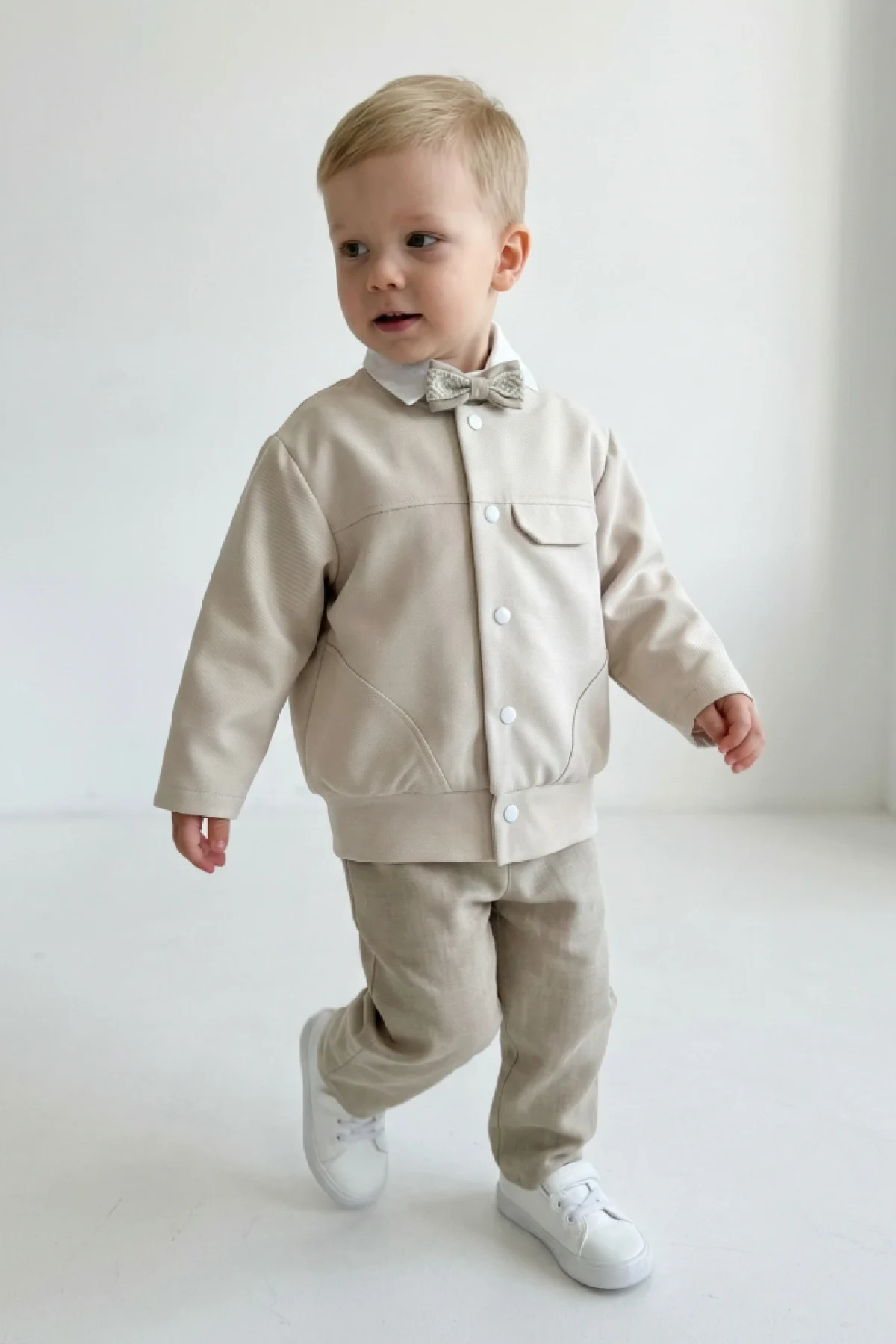 Švarkelis šventėms berniukui