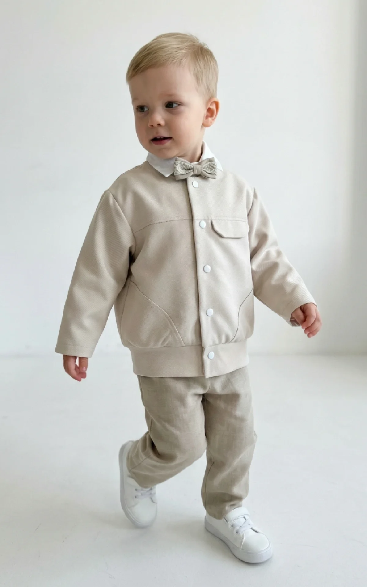 Švarkelis šventėms berniukui